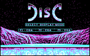 Cover image for Disc