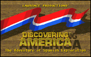 Cover image for Discovering America