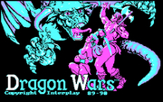 Cover image for Dragon Wars