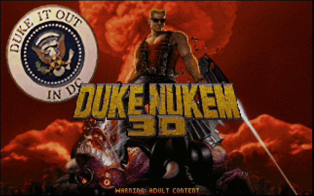 Cover image for Duke it out in D.C