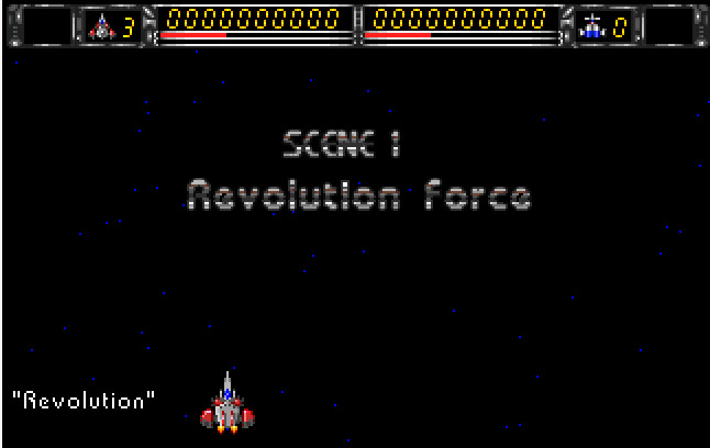 Cover image for Eardis - Revolution Force