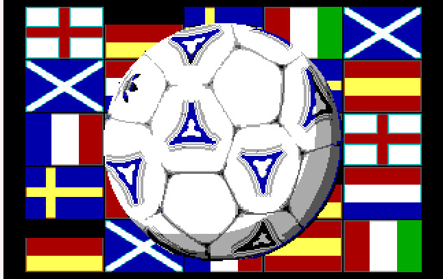 Cover image for Euro Soccer