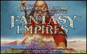 Cover image for Fantasy Empires