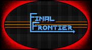 Cover image for Final Frontier