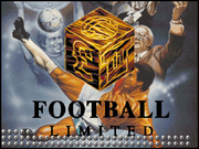 Cover image for Football Limited