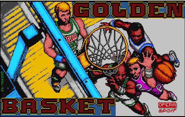 Cover image for Golden Basket