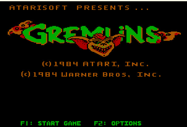 Cover image for Gremlins