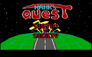 Cover image for Hanks Quest - Victim of Society