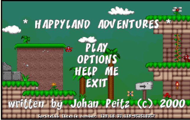 Cover image for HappyLand Adventures