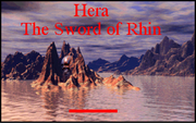 Cover image for Hera - Sword of Rhin