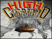 Cover image for High Command - Europe 1939-45