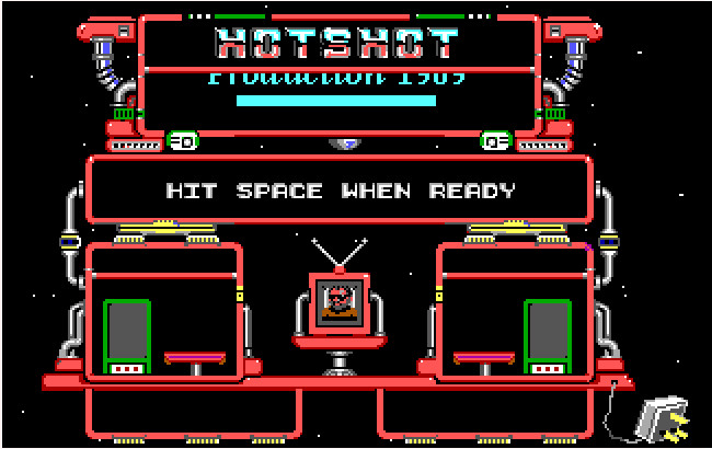 Cover image for Hotshot