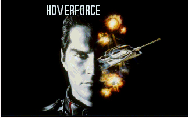 Cover image for Hoverforce