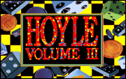 Cover image for Hoyle Official Book of Games - Volume 3