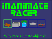 Cover image for Inanimate Racer