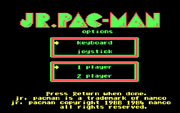 Cover image for Jr. Pac-Man