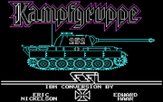 Cover image for Kampfgruppe