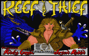 Cover image for Keef the Thief