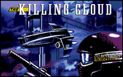 Cover image for Killing Cloud