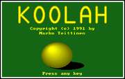 Cover image for Koolah