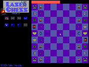 Cover image for Laser Chess