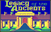 Cover image for Legacy of the Ancients