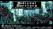 Cover image for Medieval Warriors