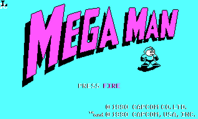 Cover image for Mega Man