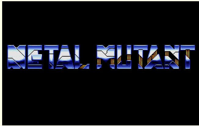 Cover image for Metal Mutant