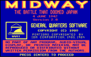 Cover image for Midway - The Battle that Doomed Japan