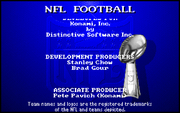 Cover image for NFL Football