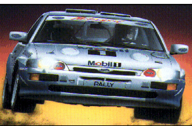 Cover image for Network Q RAC Rally