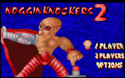 Cover image for Nogginknockers 2