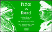 Cover image for Patton vs. Rommel