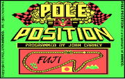 Cover image for Pole Position