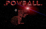 Cover image for Powball