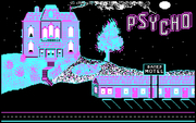 Cover image for Psycho