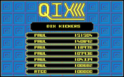 Cover image for QIX