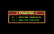 Cover image for Quadrel