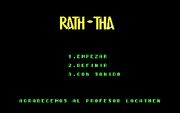 Cover image for Rath-Tha