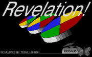 Cover image for Revelation