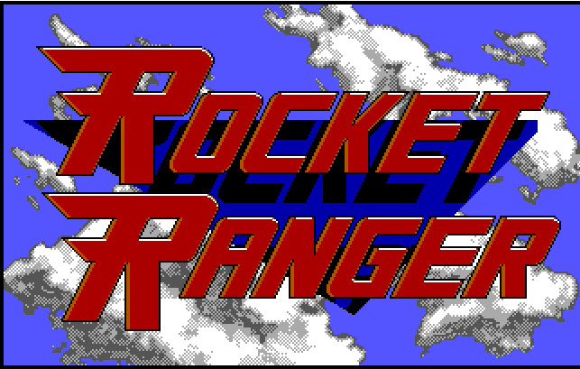 Cover image for Rocket Ranger