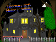 Cover image for Rosemary Wests House of Fortunes