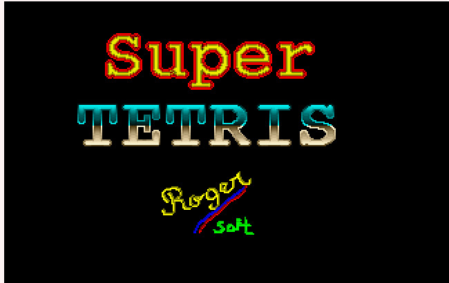 Cover image for S-Tetris