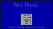 Cover image for Sea Quest