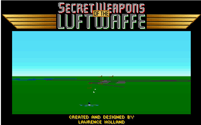 Cover image for Secret Weapons of the Luftwaffe