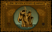 Cover image for Seven Cities of Gold Commemorative Edition