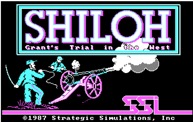 Cover image for Shiloh - Grants Trial in the West