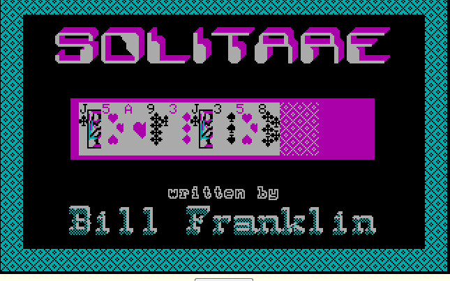 Cover image for Solitare