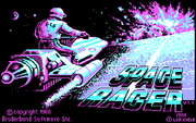 Cover image for Space Racer